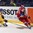 OSTRAVA, CZECH REPUBLIC - MAY 14: Russia's Sergei Mozyakin #10 stickhandles the puck away from Sweden's Oscar Klefbom #84 during quarterfinal round action at the 2015 IIHF Ice Hockey World Championship. (Photo by Richard Wolowicz/HHOF-IIHF Images)

